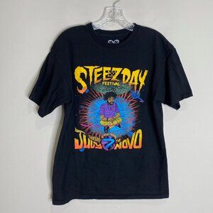 Pro Era 2nd Annual Capital Steez Day T-Shirt Tee 2016 Black Rare M